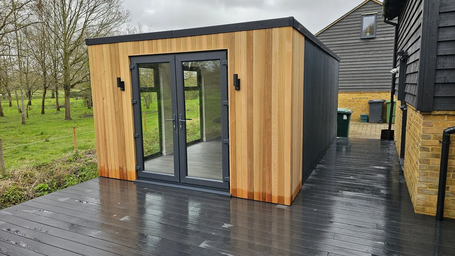 French Doors TGR