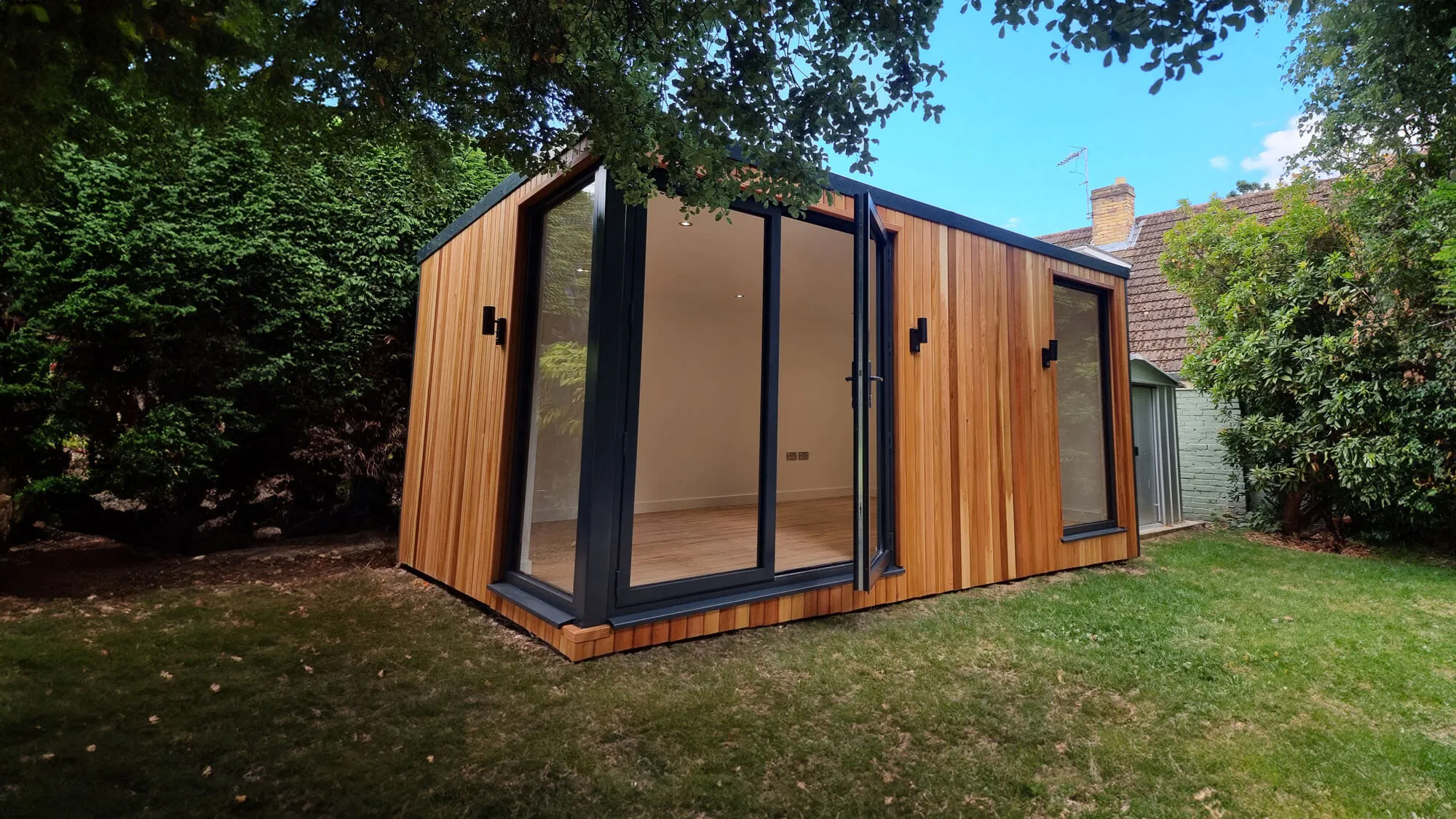 French Doors TGR
