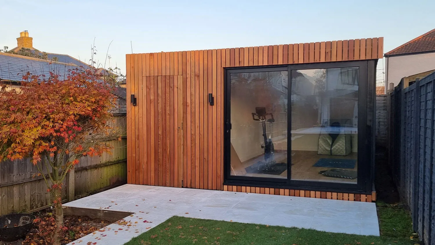 Sliding doors TGR