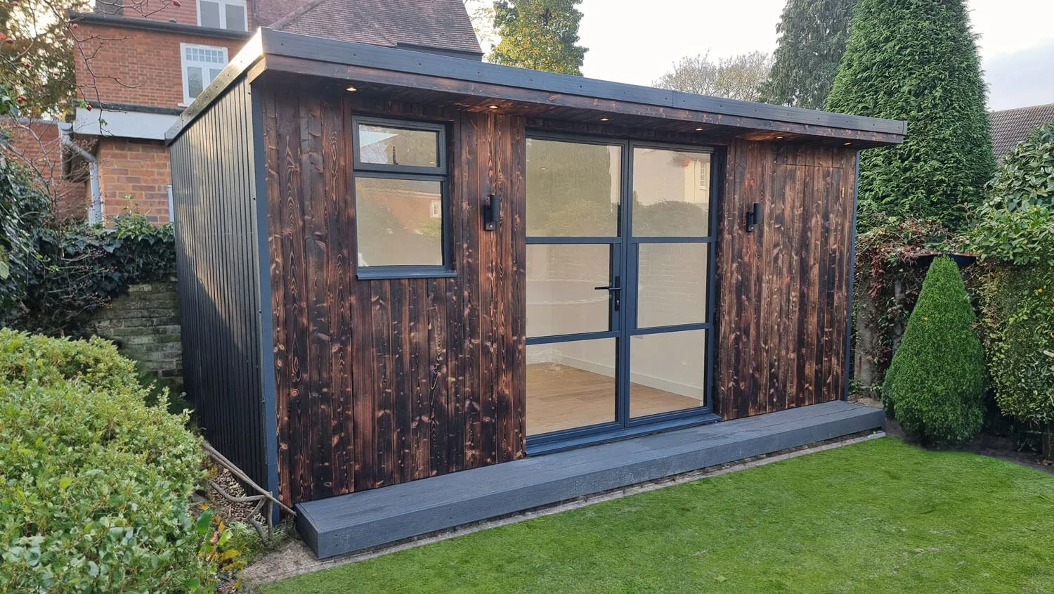Heritage Style Doors TGR