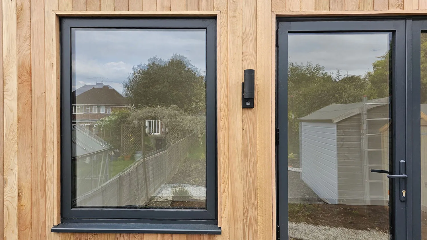 Casement Windows TGR