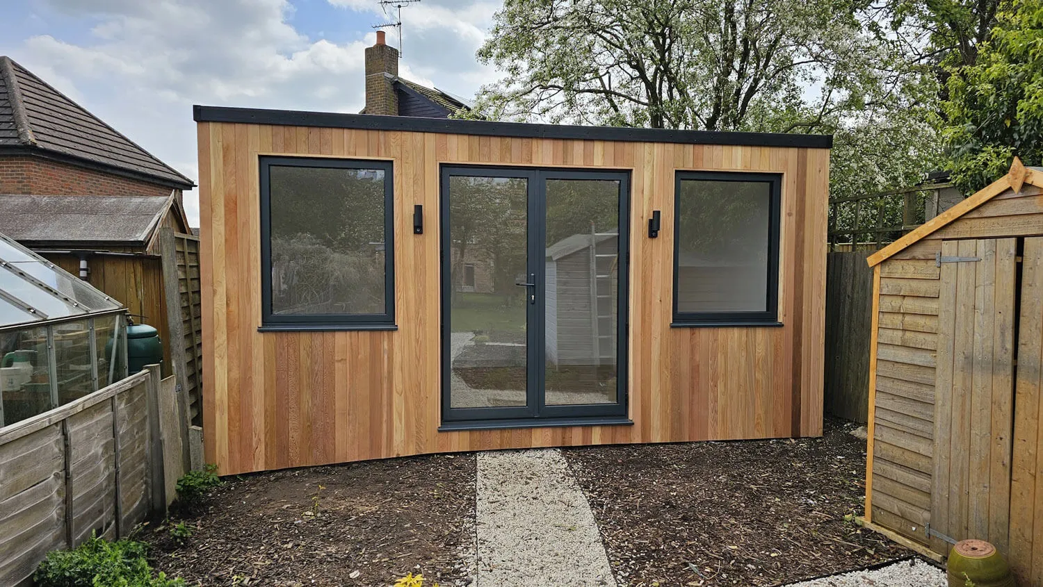 Casement Windows TGR