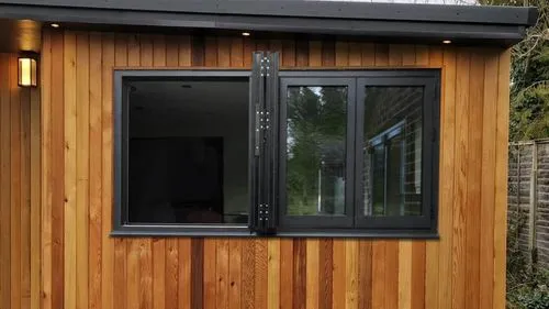 Bifold Window TGR