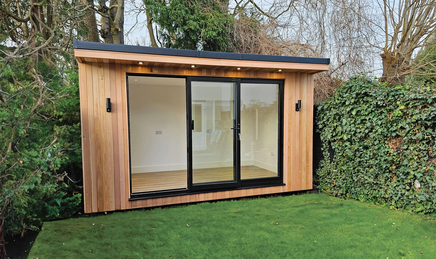 Garden Rooms