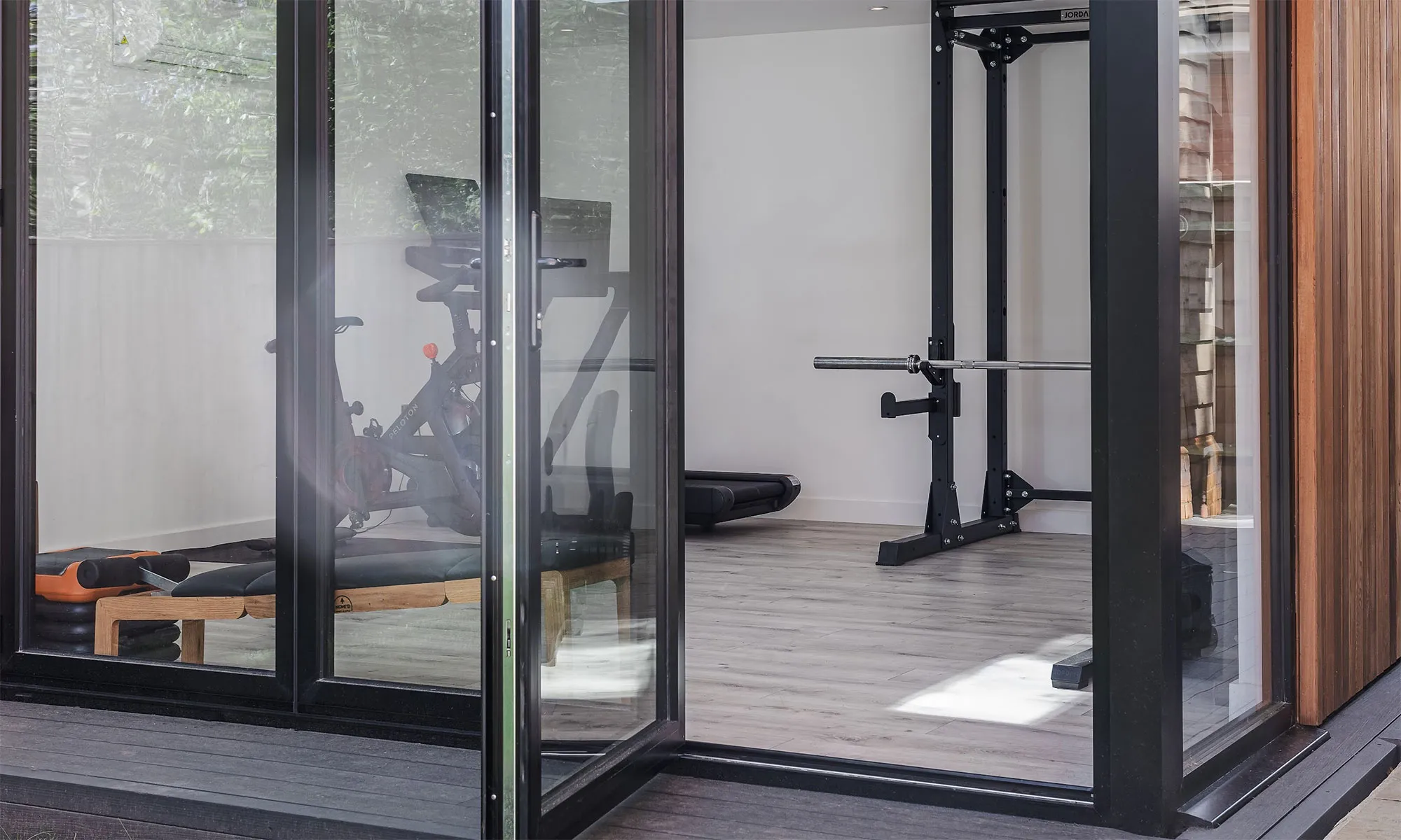 Garden Gym TGR