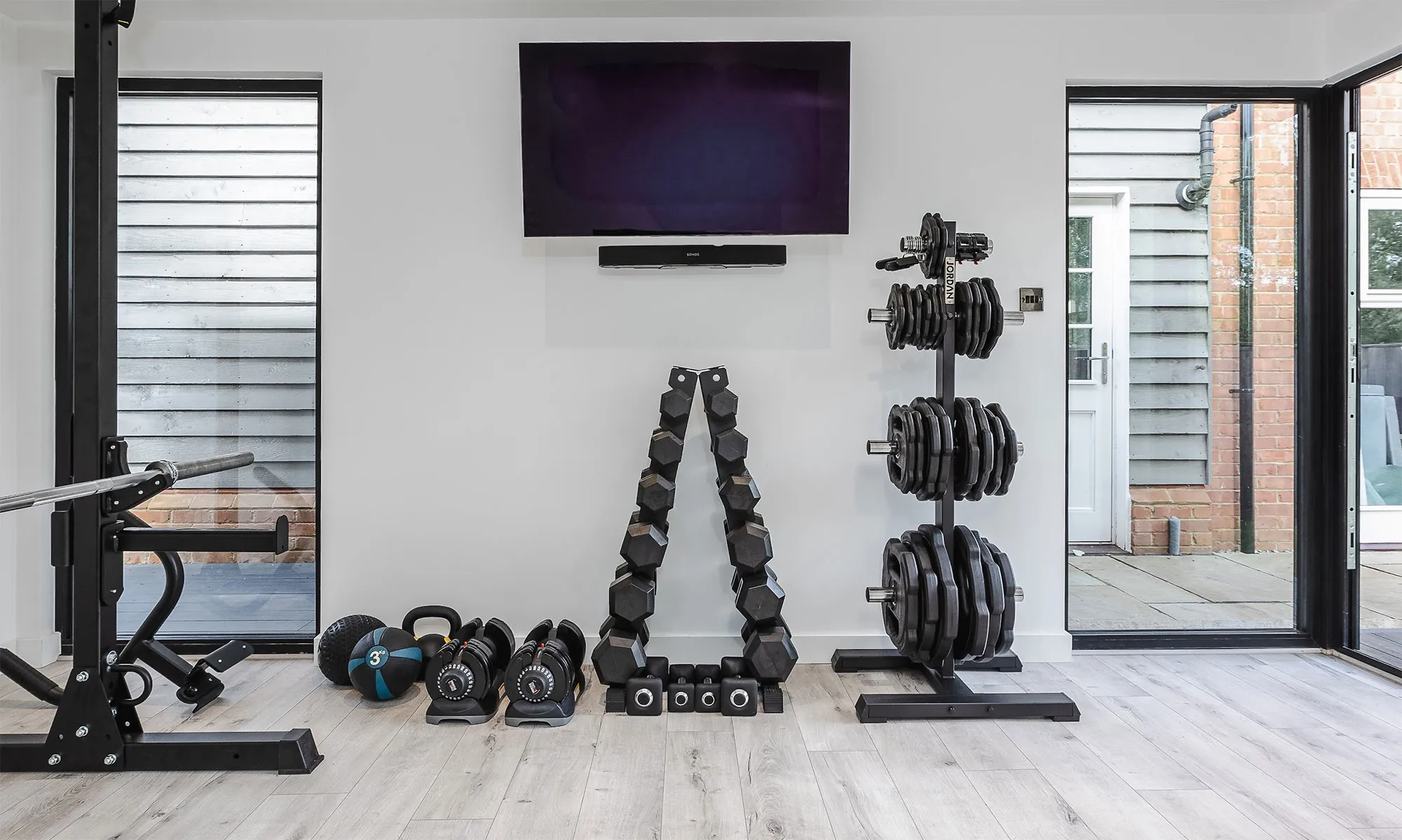 Garden Gym TGR