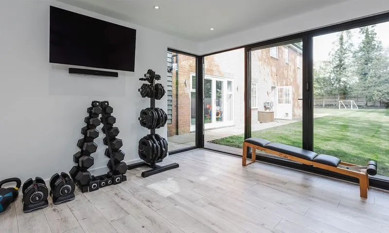 Garden Gym TGR