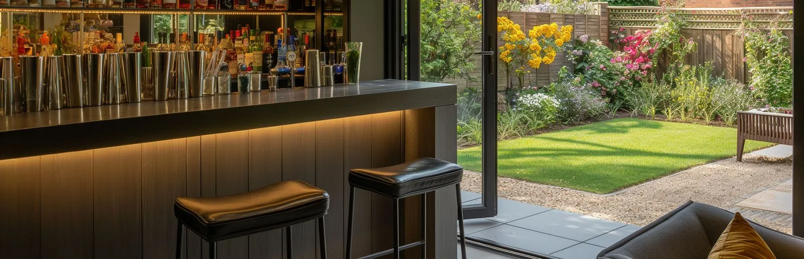 Garden Bar TGR