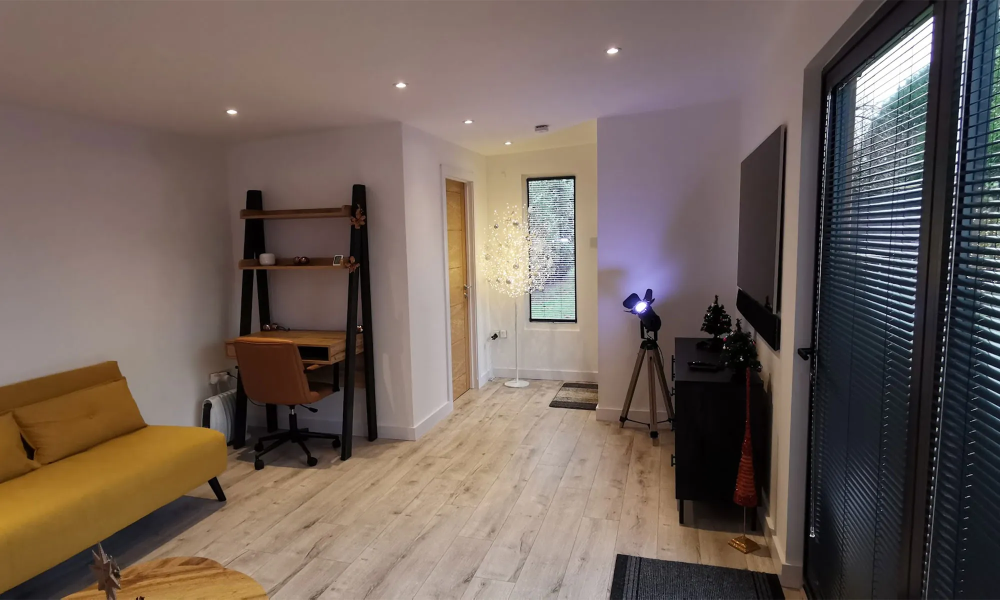 Create Your Perfect Garden Guest Room Retreat