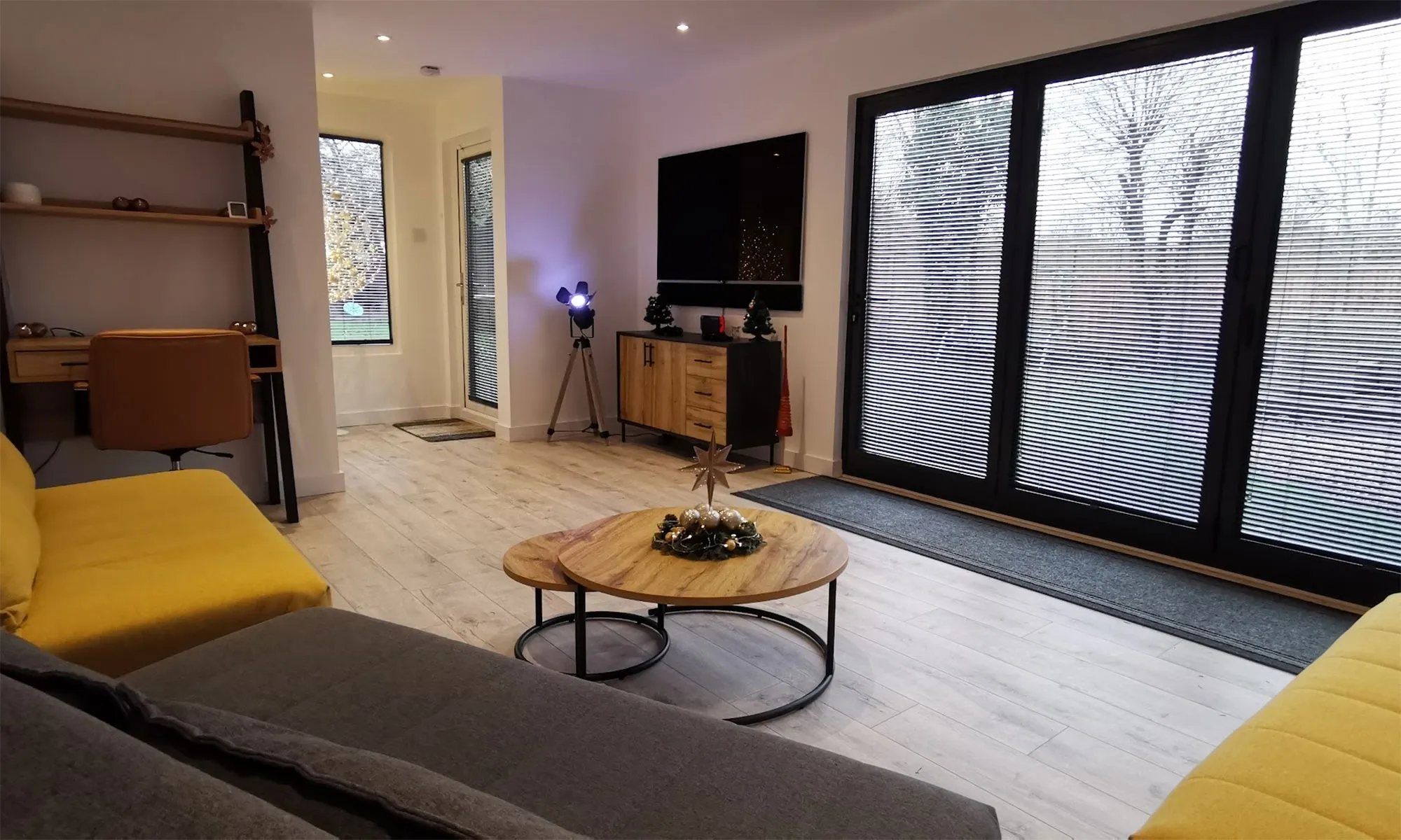 Garden Guest Room TGR