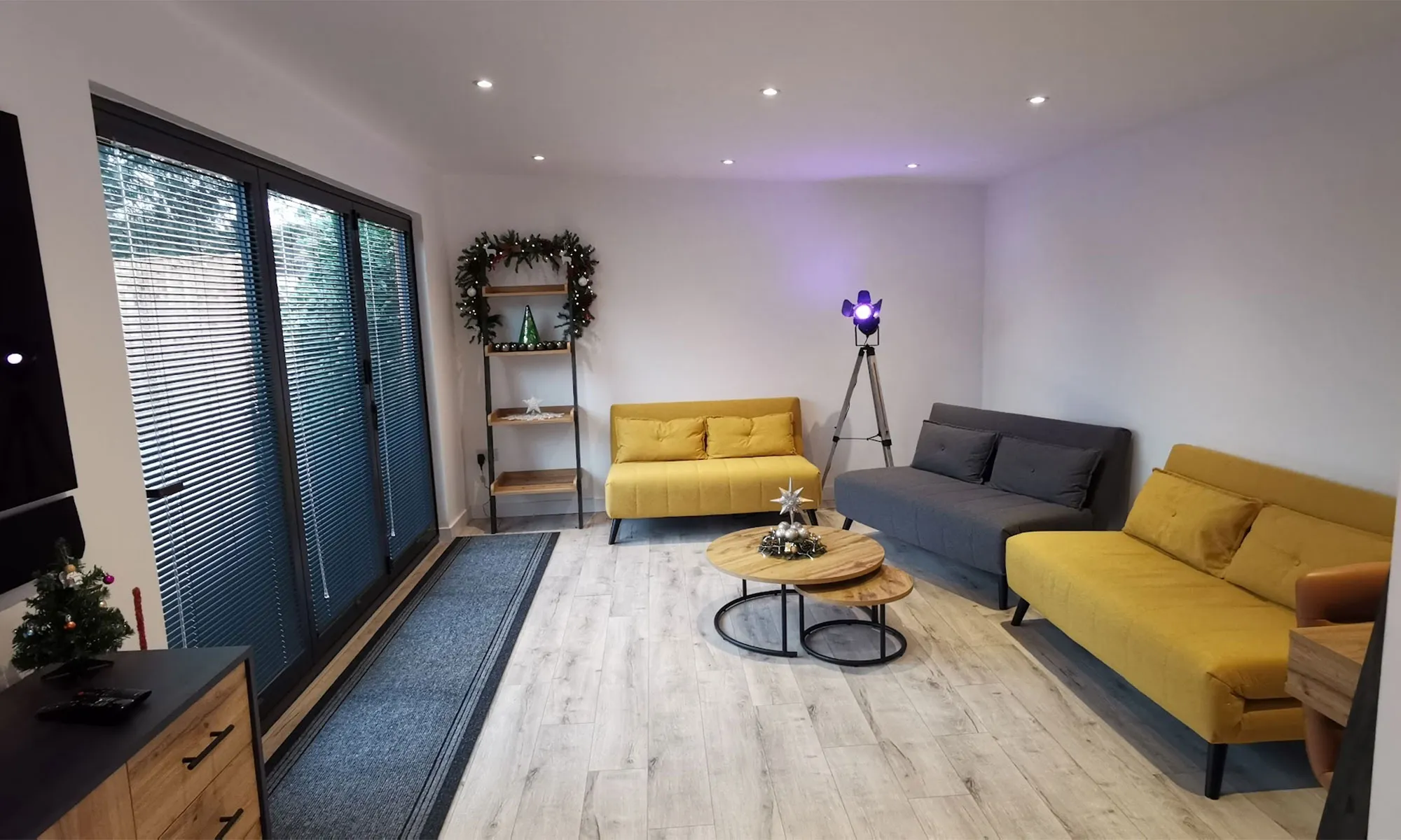 Garden Offices TGR