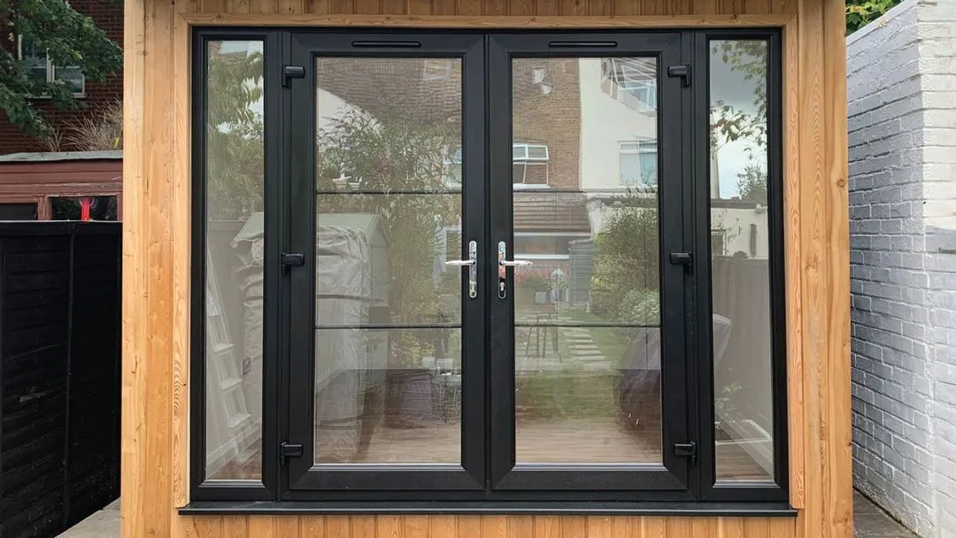 Materials uPVC TGR