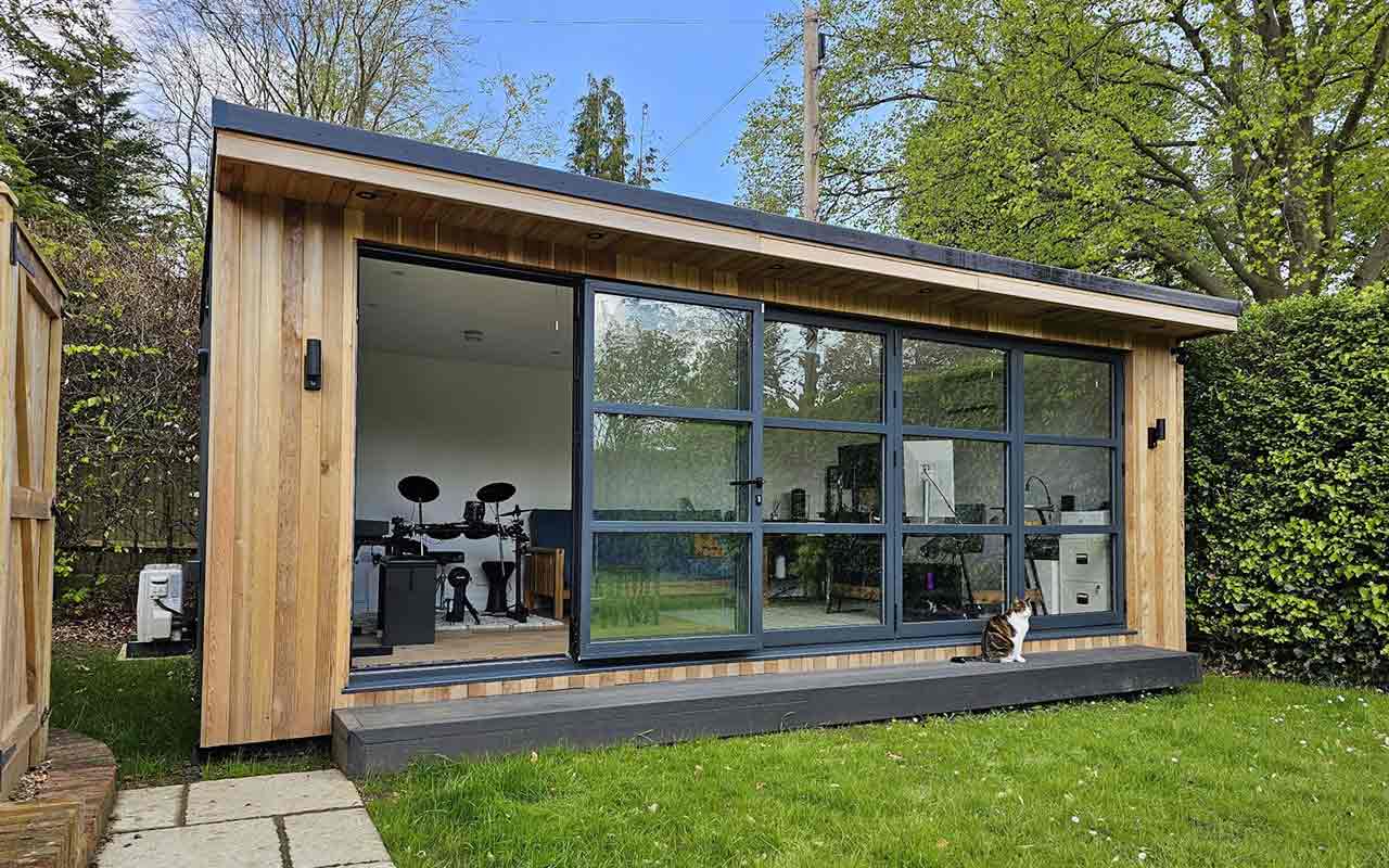 Western Red Cedar TGR