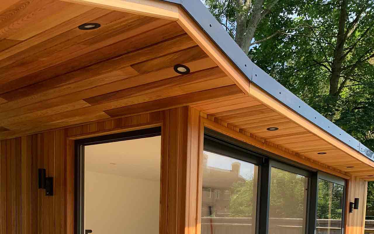 Western Red Cedar TGR