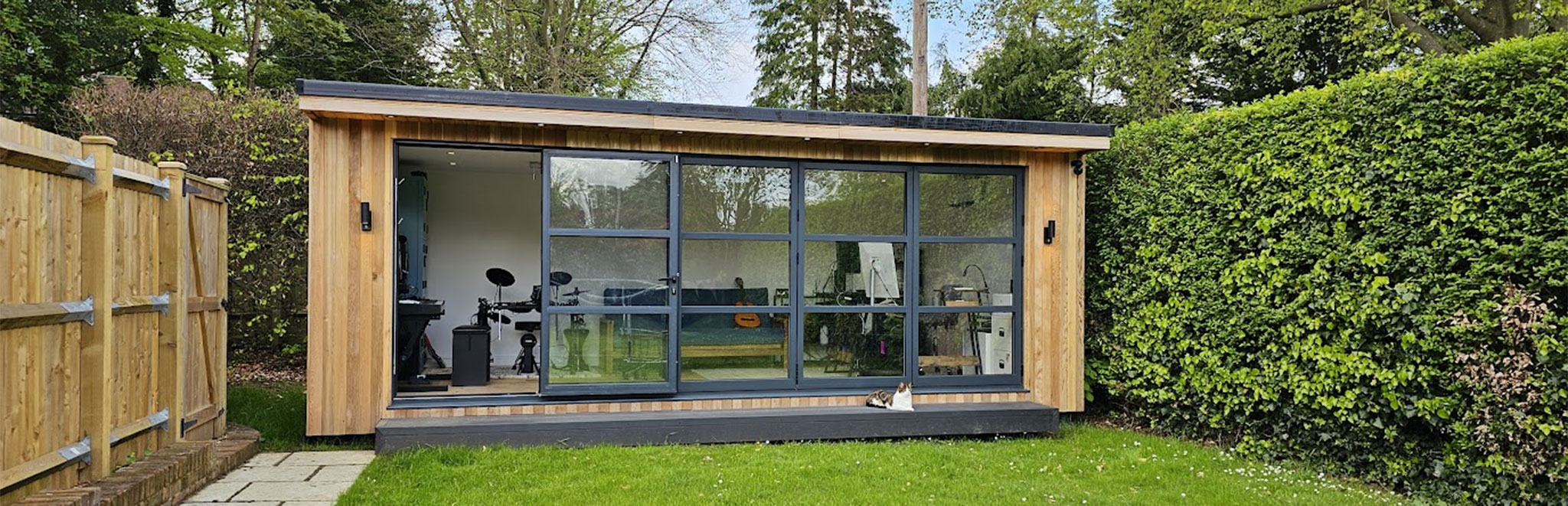 Garden Studios