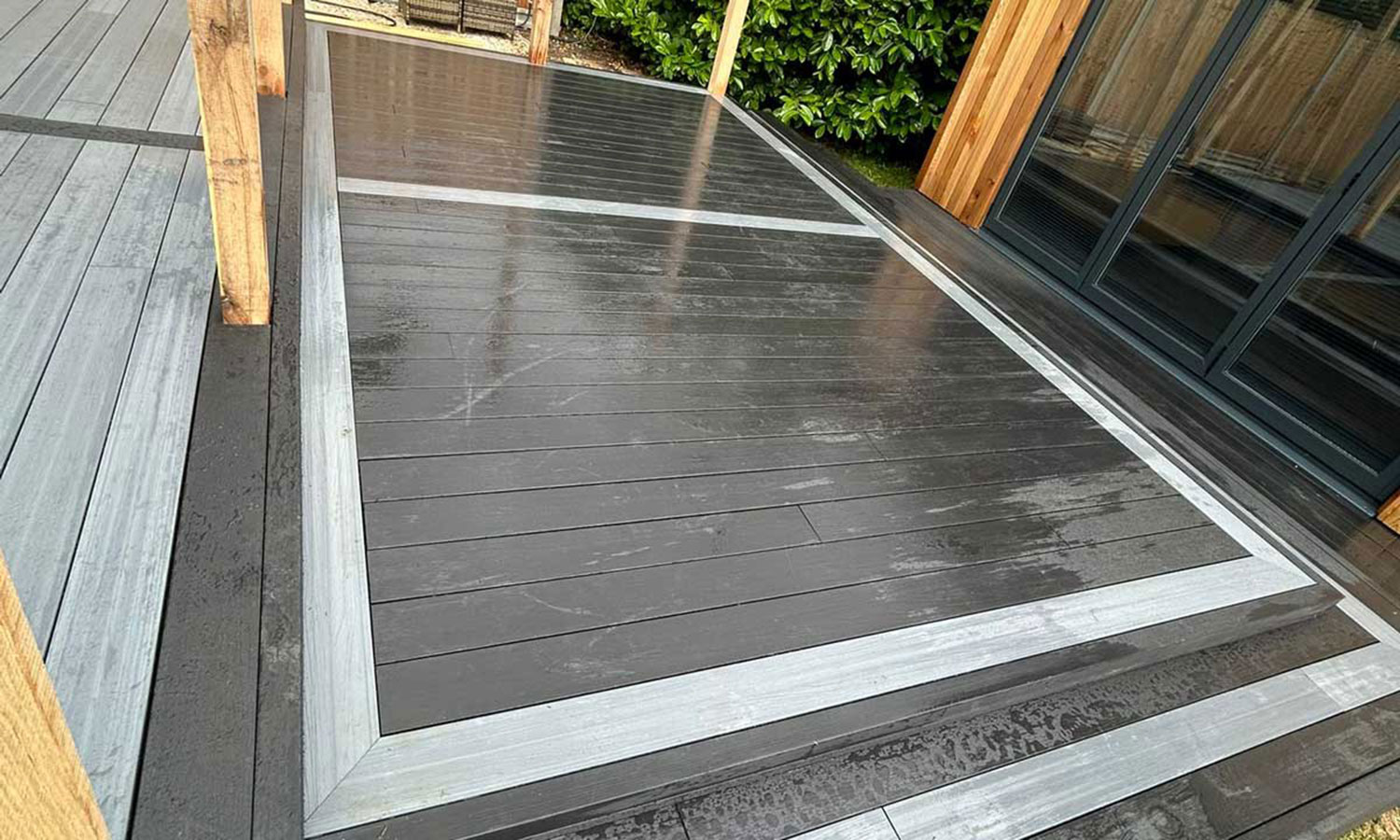 Composite Decking TGR