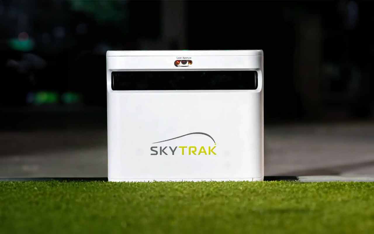 SkyTrak Plus