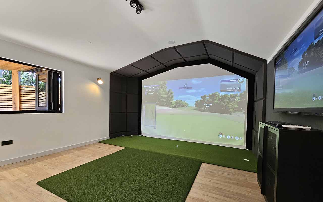 The Green Room