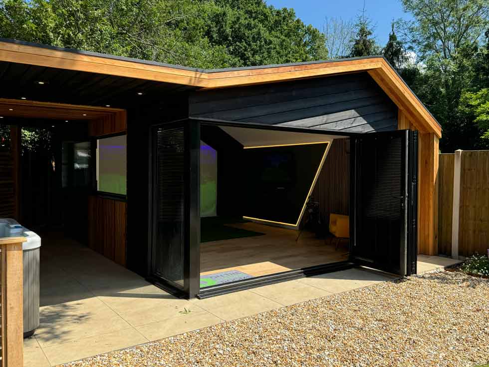 Golf Sim Studios TGR