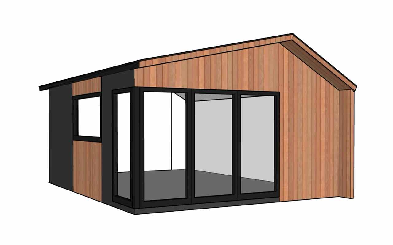 Golf Sim Studios POA TGR
