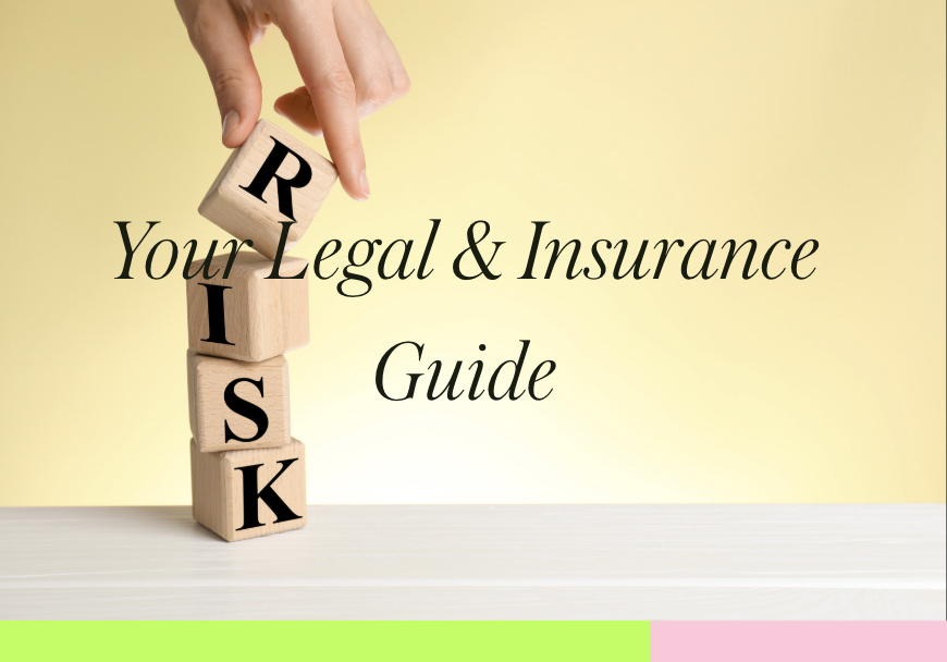 Startup Legal & Insurance Guide: How to Protect Your Business as You Scale