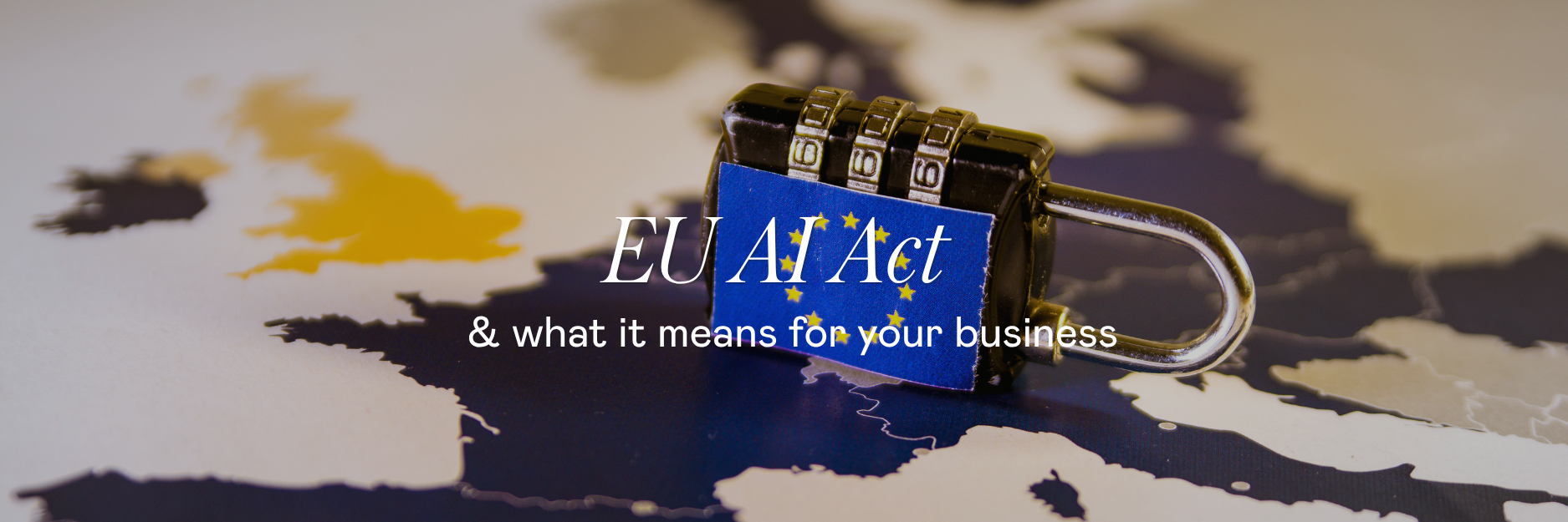 The EU AI Act: what businesses actually need to know