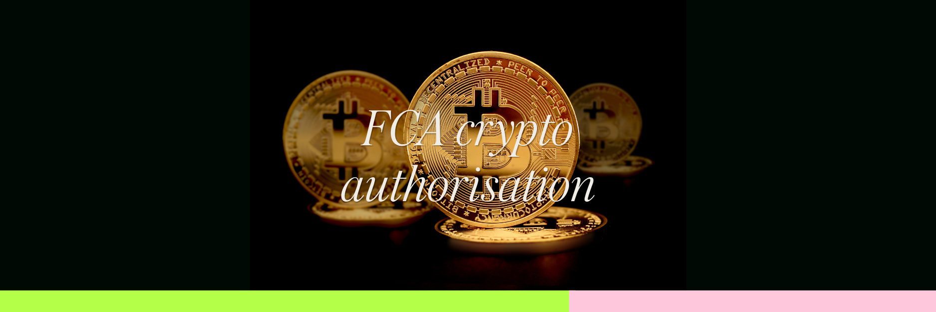 FCA crypto authorisation: what firms should do before they apply
