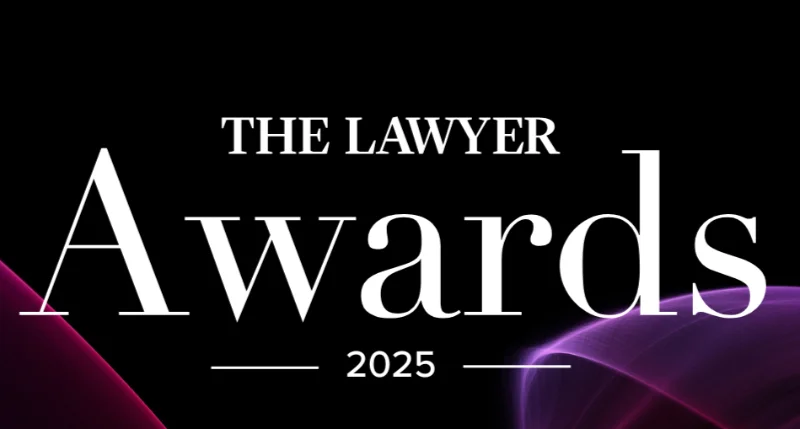 New Law Business of the year