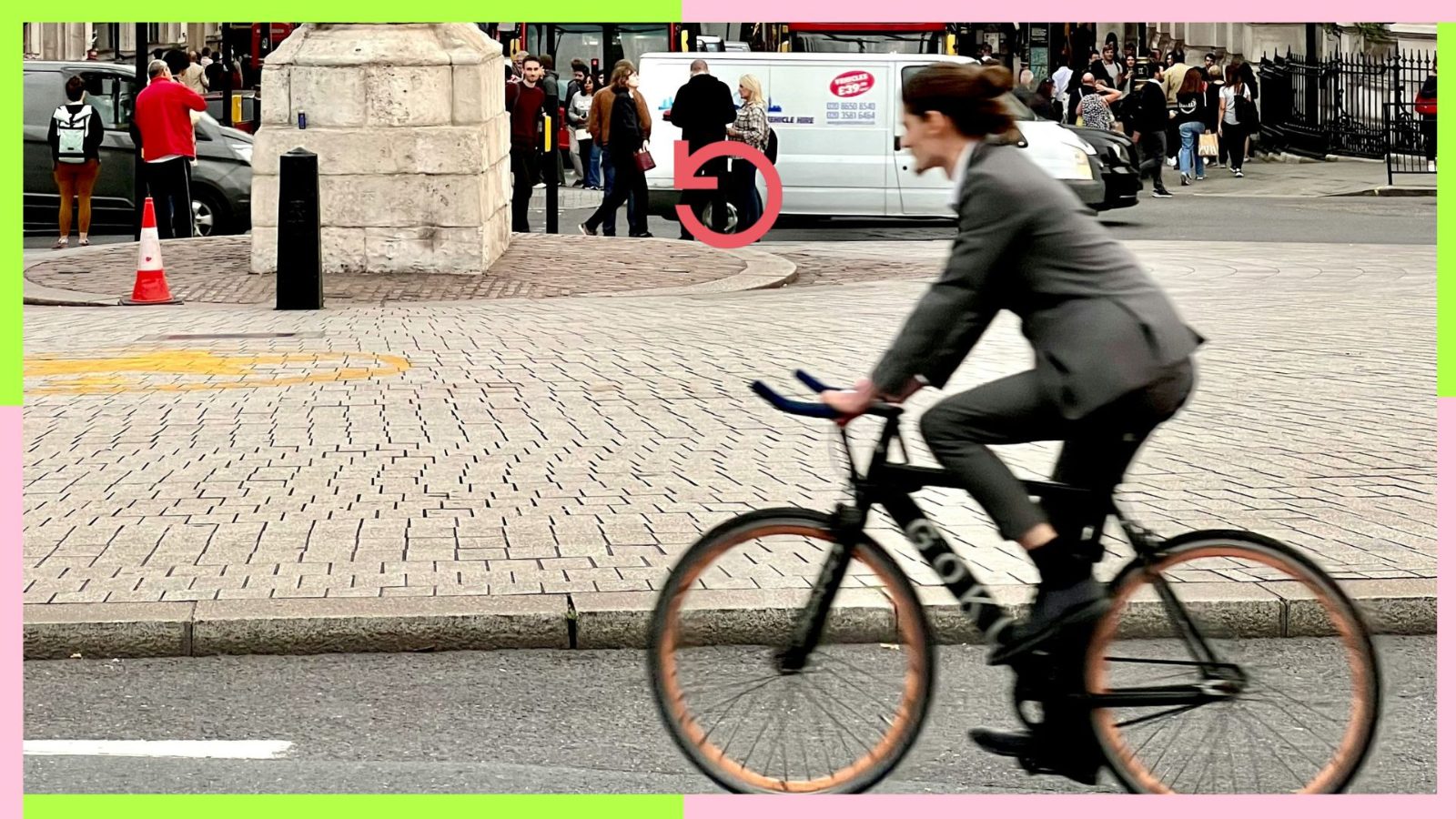 Helping Cycle Exchange Close Their Series A  
