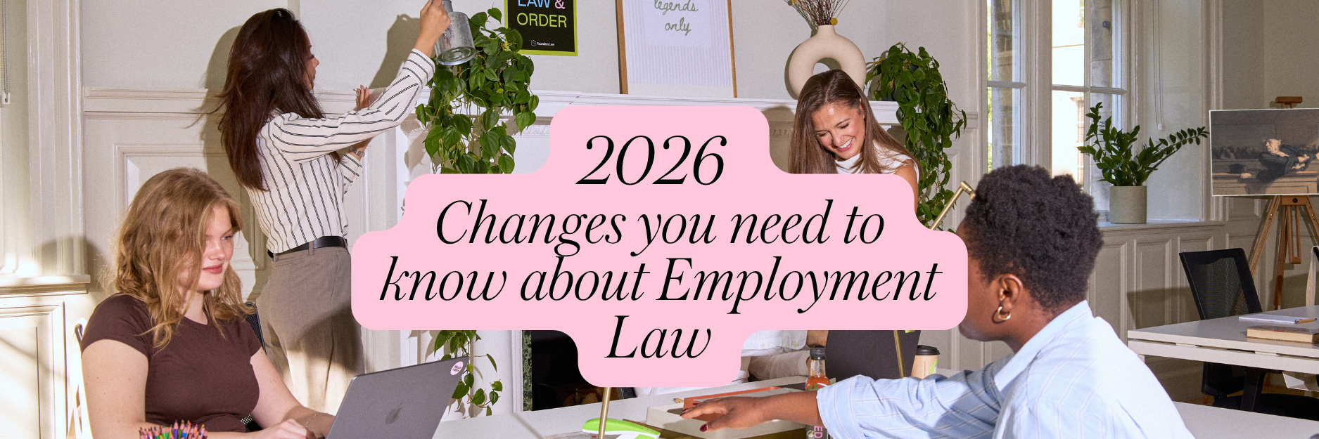 October 2026 employment law changes: a guide for founders and HR teams