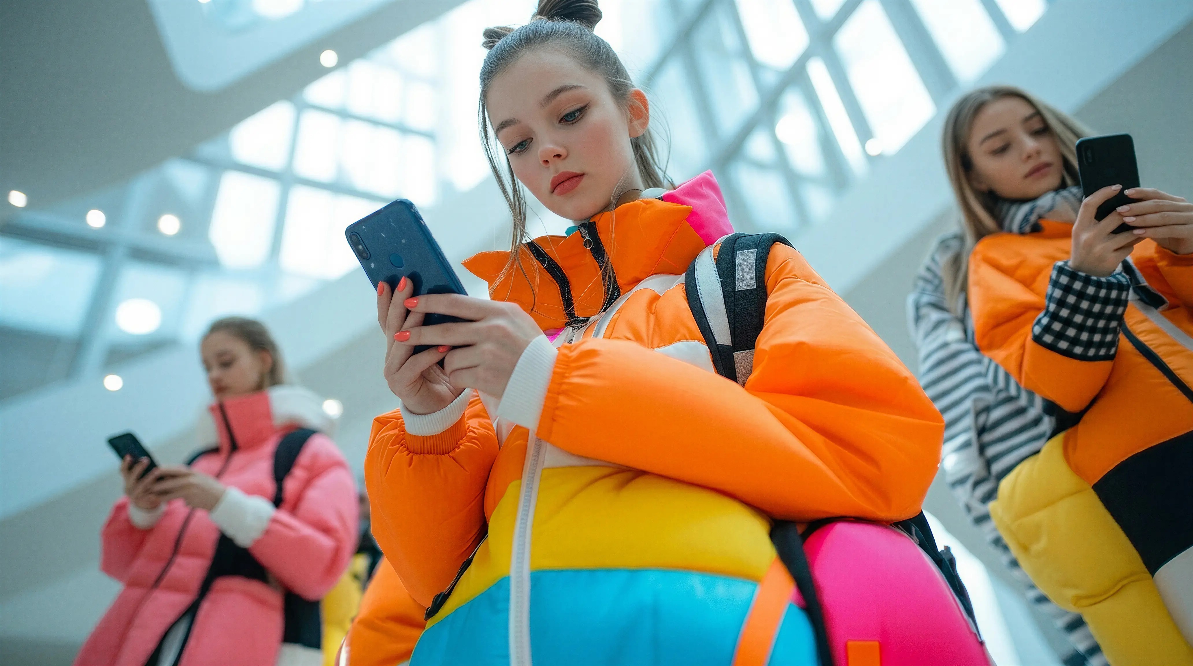 Nos étudiants partagent leur expérience !
