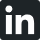 icône de partage LinkedIn