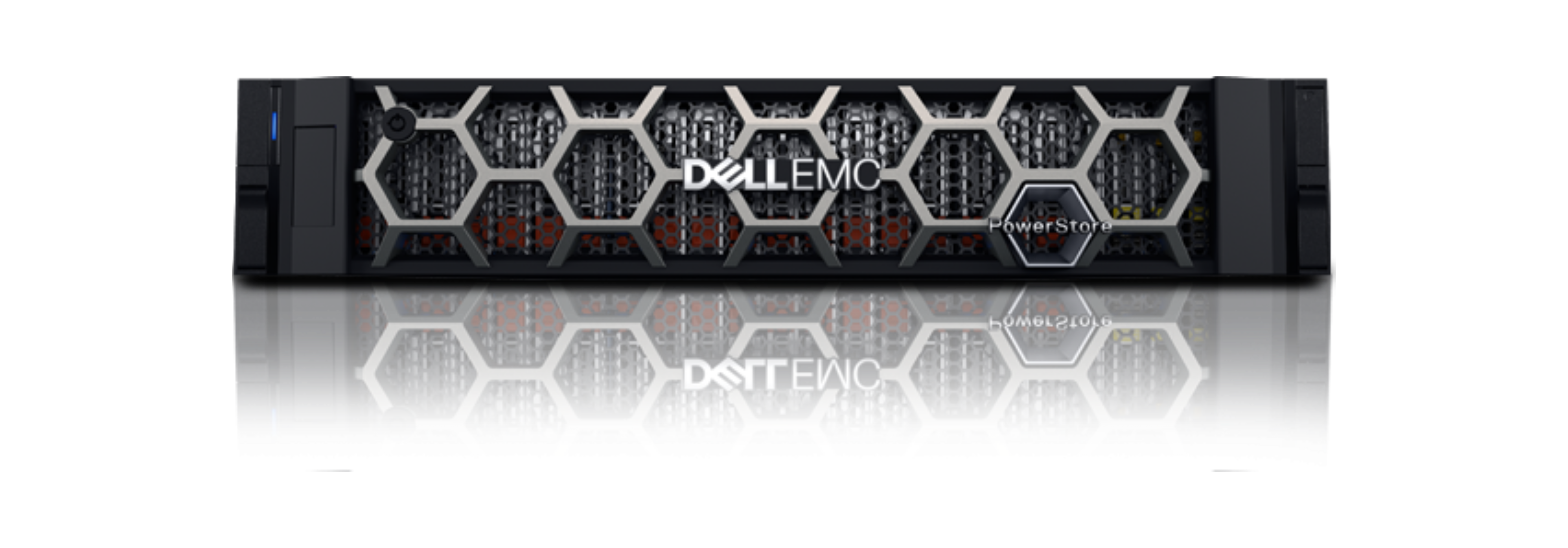 Baie de stockage Dell EMC PowerStore haute performance pour les environnements d'entreprise.