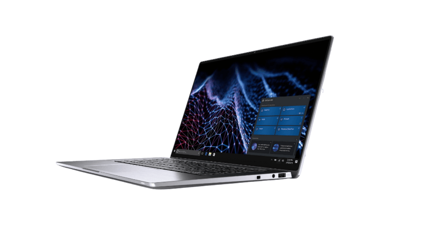 Série Latitude 9000 : une gamme intelligente et sécurisée