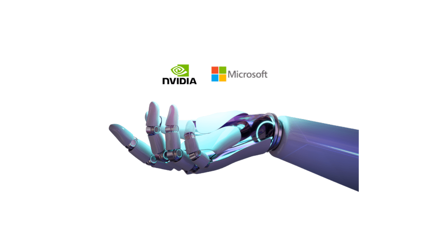 Nvidia et Microsoft s’allient pour proposer un supercalculateur pour l’IA dans Azure