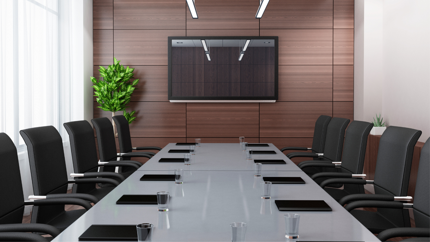 À quoi ressemble la salle de réunion de demain ?