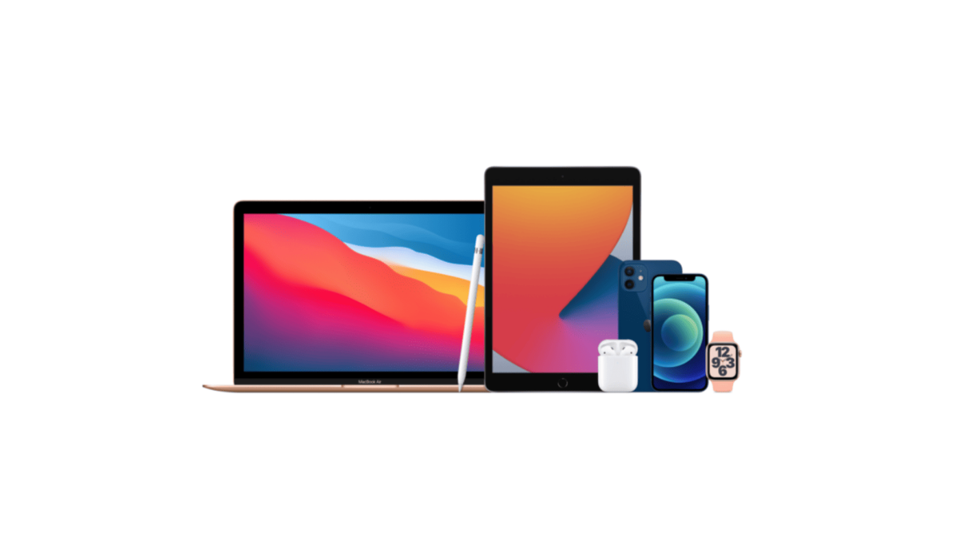 La puissance d’apple en entreprise.