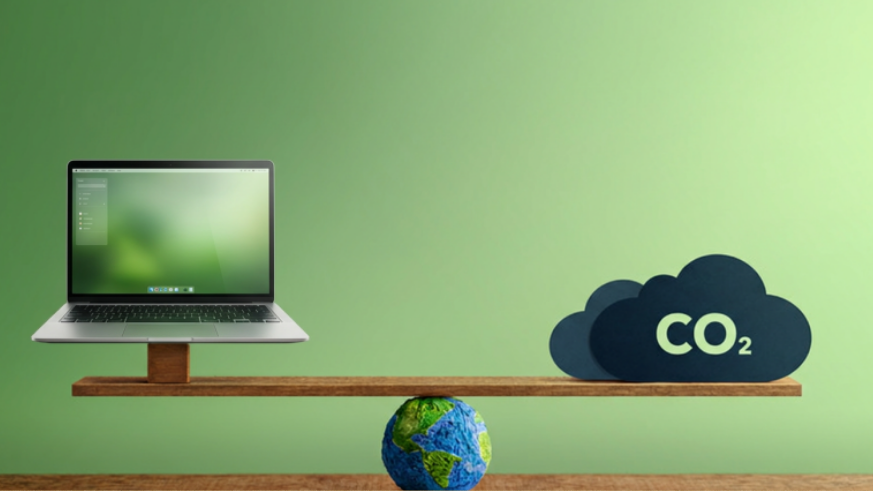 Impact environnemental du renouvellement d'un parc informatique