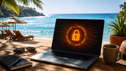 Cyberattaques pendant l'été : les PME dans la ligne de mire