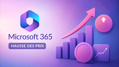 Microsoft 365 augmente ses tarifs : combien ça coûte, et comment éviter ça ?