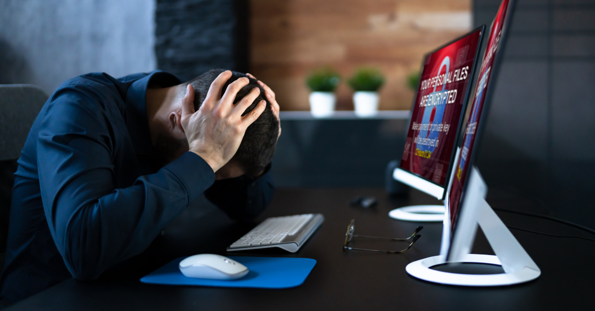 cyberattaque en entreprise