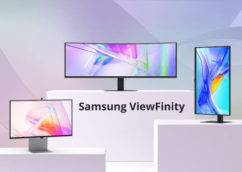 Samsung ViewFinity : l’innovation au service de la productivité