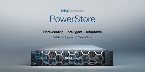 DELL PowerStore 500T : l’innovation au service du stockage intelligent