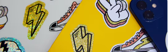 Comment sont fabriqués les autocollants en 4 étapes simples