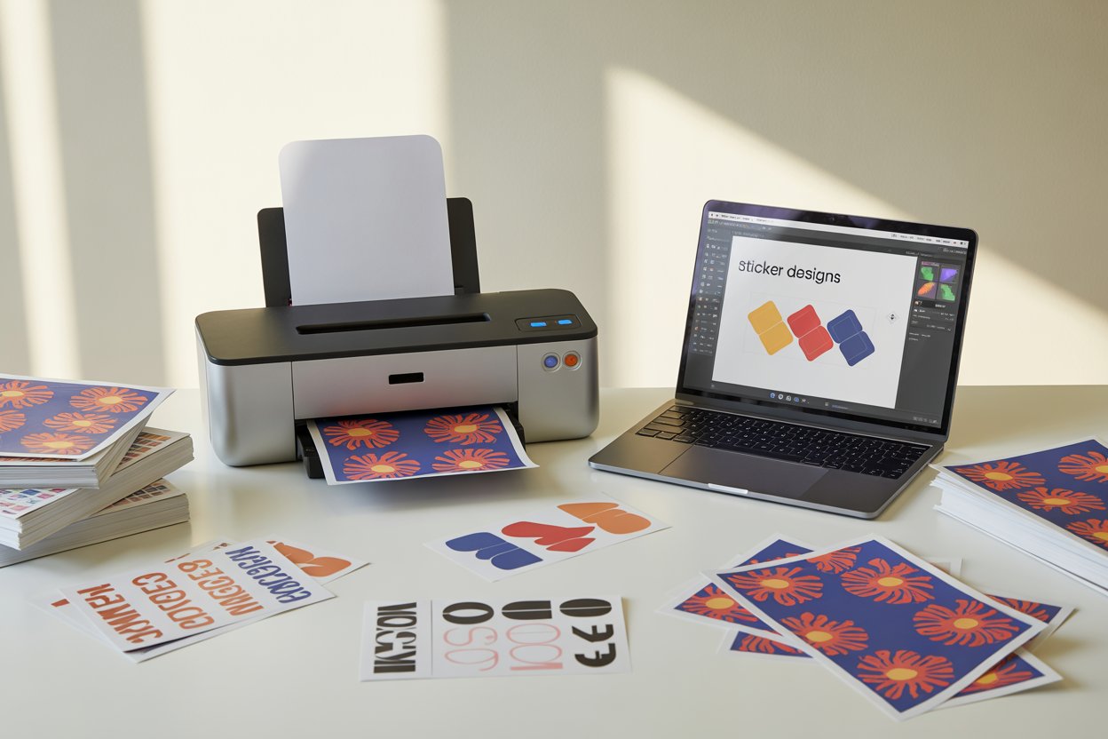 Best printers for stickers