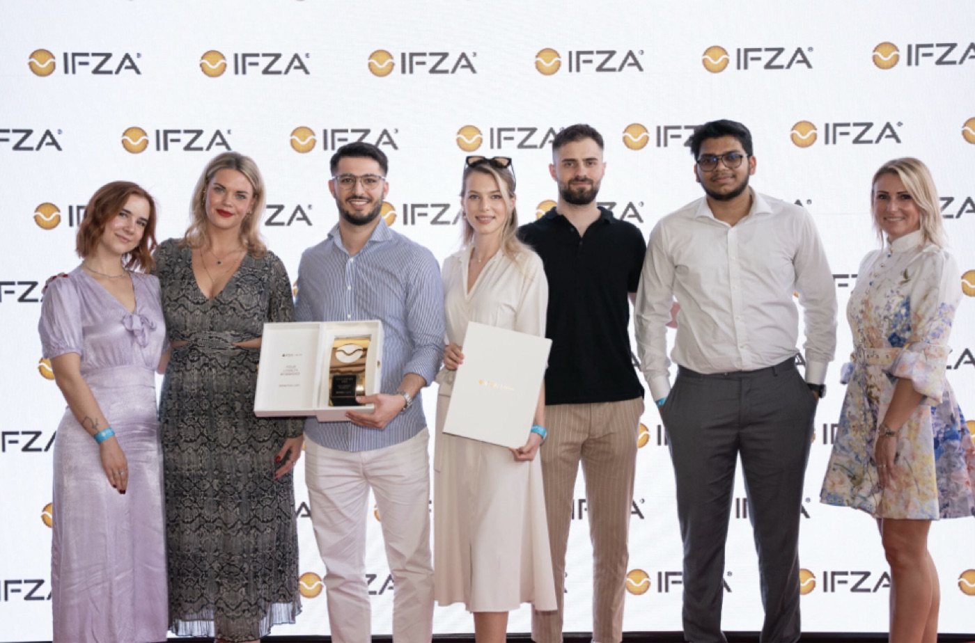 Danho und Partner — IFZA Gold Partner 2024