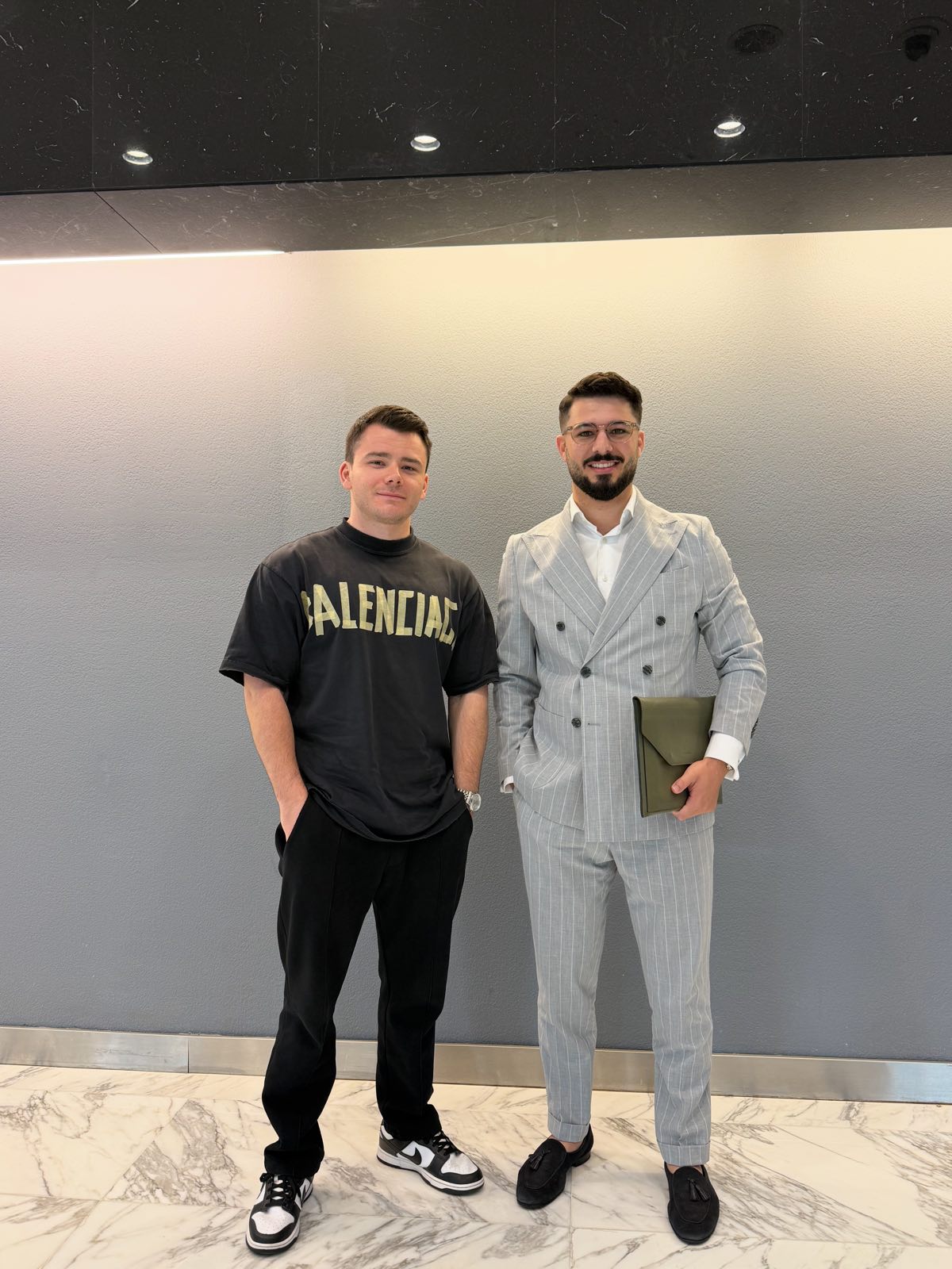 Mandanten von Danho und Partner in Dubai