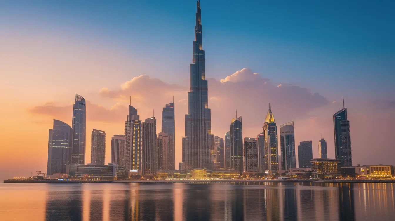 Dubai Einwohner: Aktuelle Zahlen, Entwicklung und Bedeutung für die Stadt