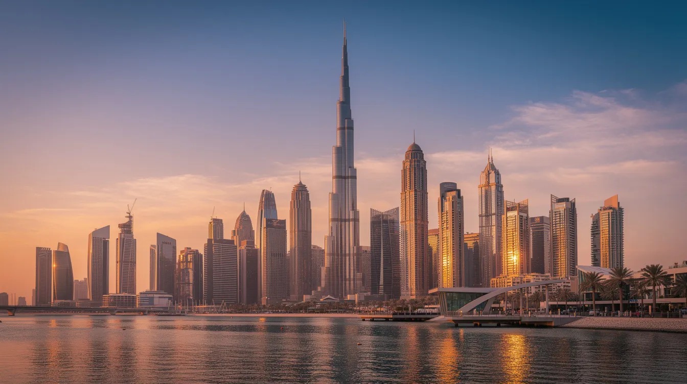 Progressionsvorbehalt: Was er beim Wegzug nach Dubai bedeutet