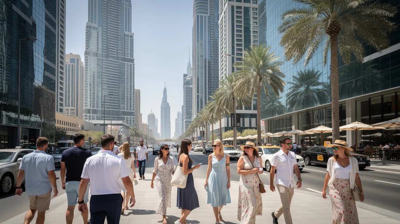 Dubai Visum: Brauche ich eins und wie beantrage ich es?